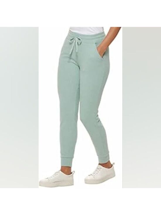 Marc New York Pants - Marc New York ribbed joggers light green XS